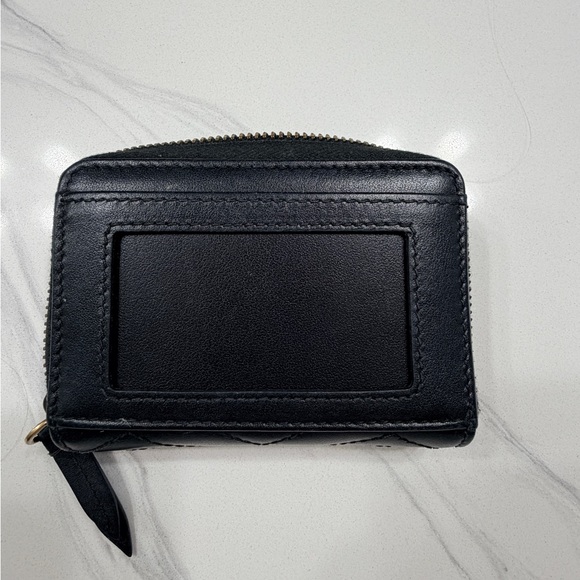 Gucci Marmont Quilted Leather Zip Wallet - Picture 3 of 10